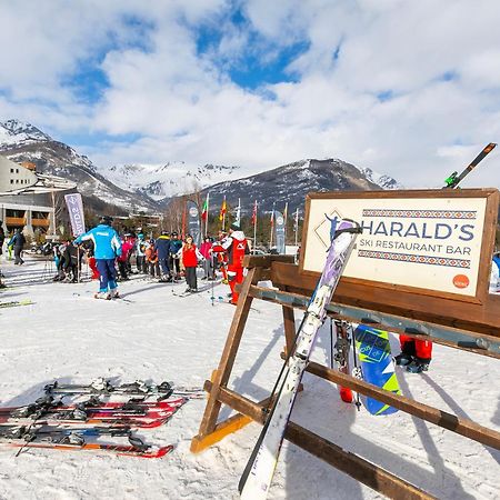 Il Rododendro City Center - Happy Rentals Bardonecchia Esterno foto