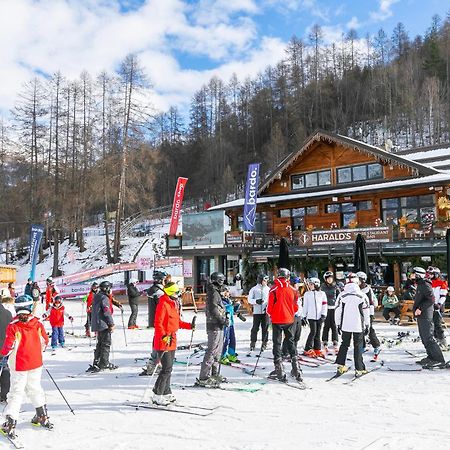 Il Rododendro City Center - Happy Rentals Bardonecchia Esterno foto