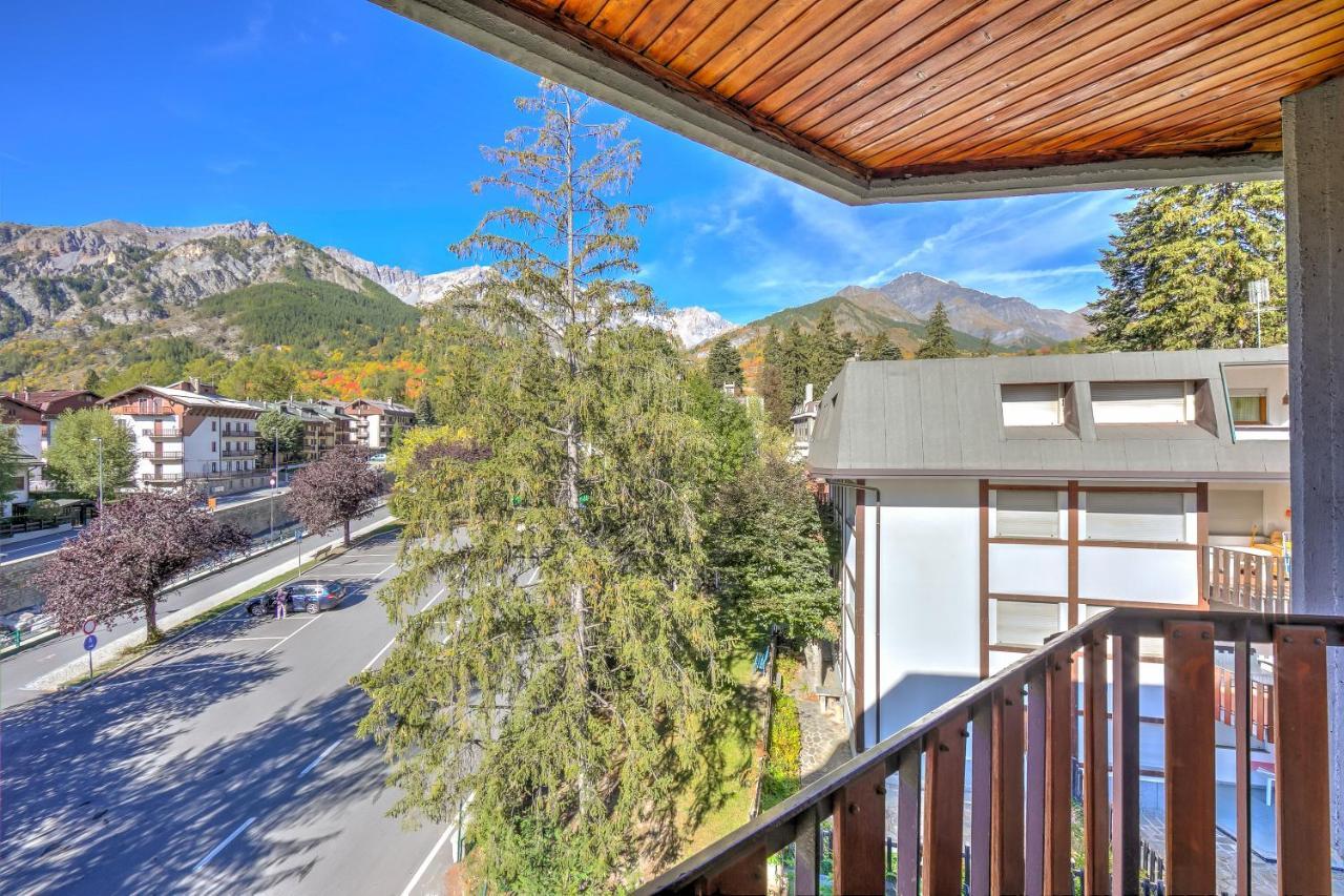 Il Rododendro City Center - Happy Rentals Bardonecchia Esterno foto
