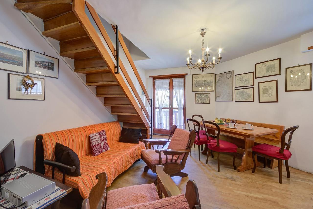 Il Rododendro City Center - Happy Rentals Bardonecchia Esterno foto