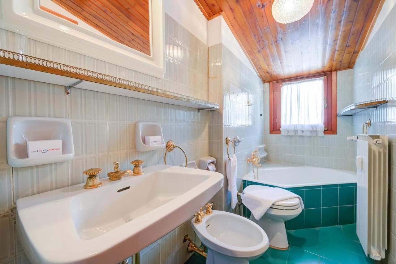 Il Rododendro City Center - Happy Rentals Bardonecchia Esterno foto