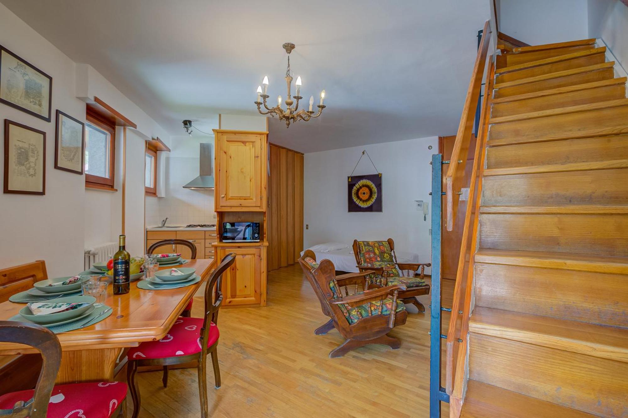 Il Rododendro City Center - Happy Rentals Bardonecchia Esterno foto